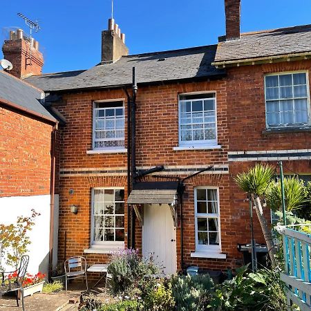 Seagulls Cottage In The Heart Of Exmouth Exterior foto
