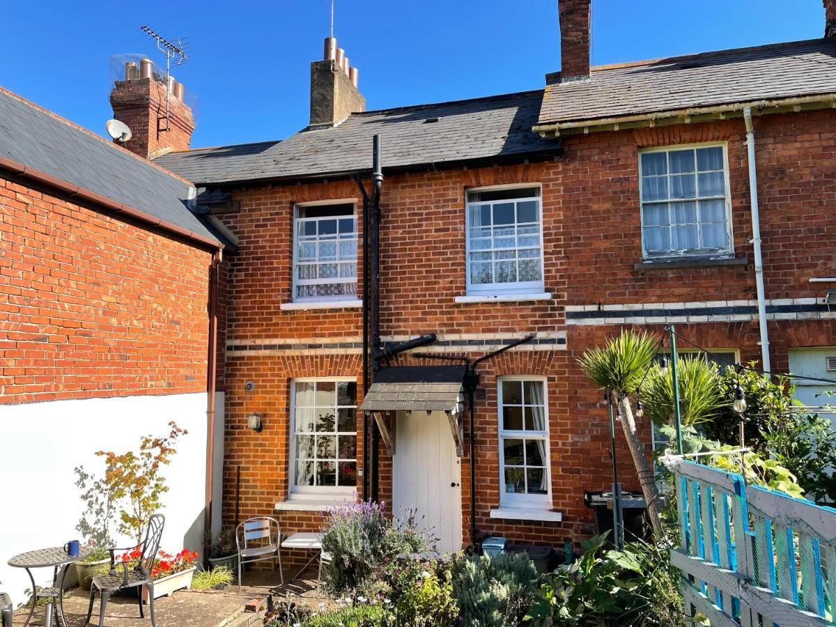 Seagulls Cottage In The Heart Of Exmouth Exterior foto