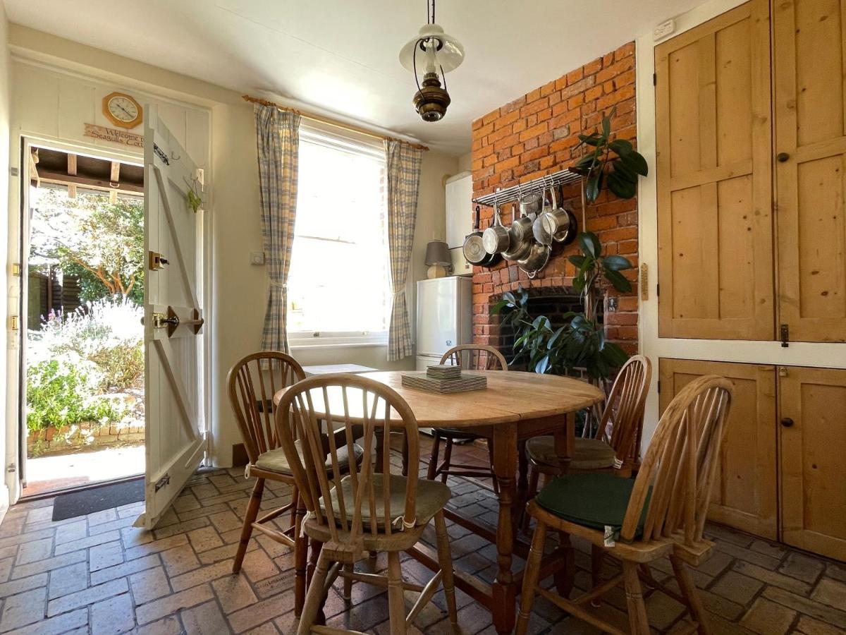 Seagulls Cottage In The Heart Of Exmouth Exterior foto