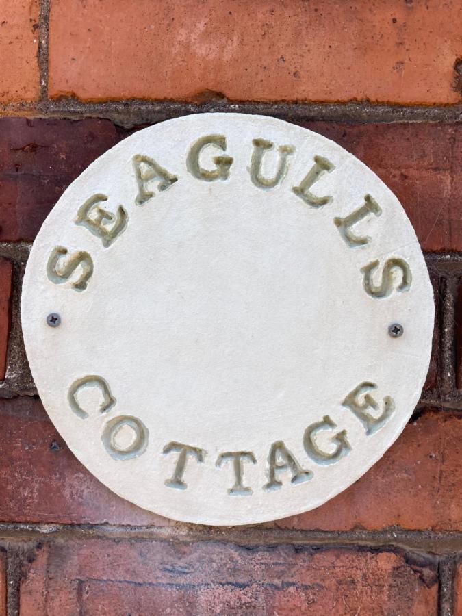 Seagulls Cottage In The Heart Of Exmouth Exterior foto