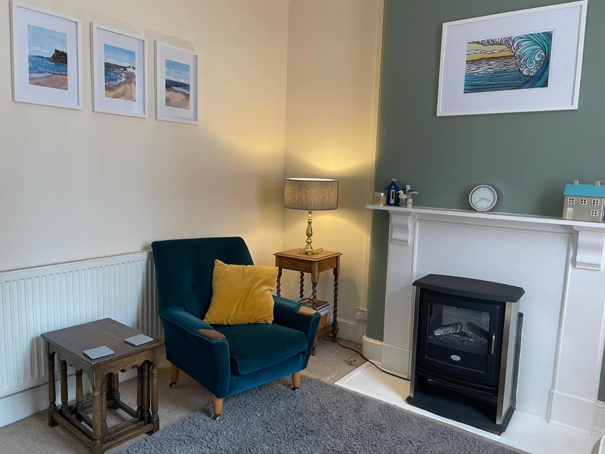 Seagulls Cottage In The Heart Of Exmouth Exterior foto