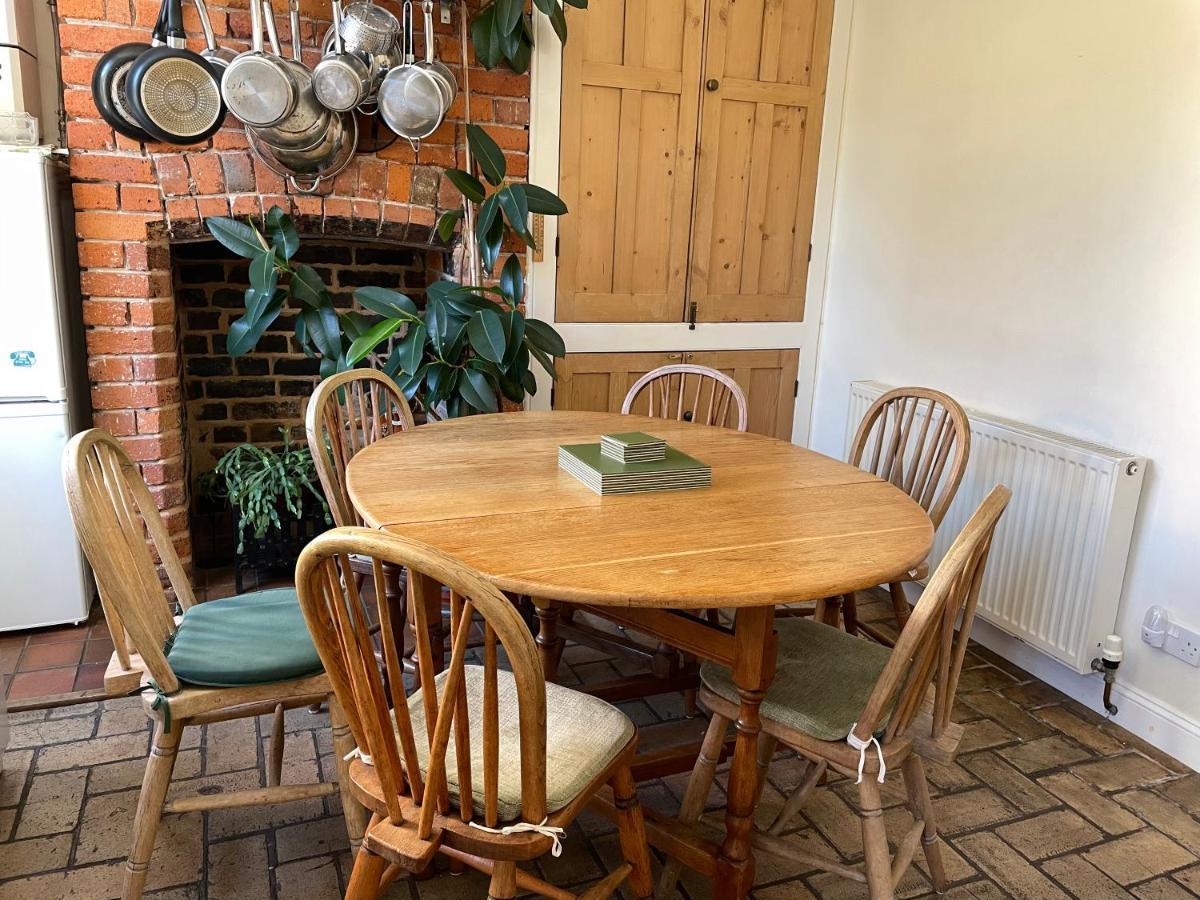 Seagulls Cottage In The Heart Of Exmouth Exterior foto