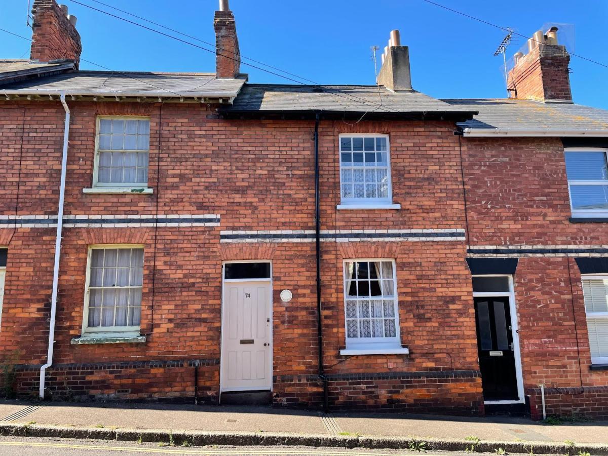 Seagulls Cottage In The Heart Of Exmouth Exterior foto