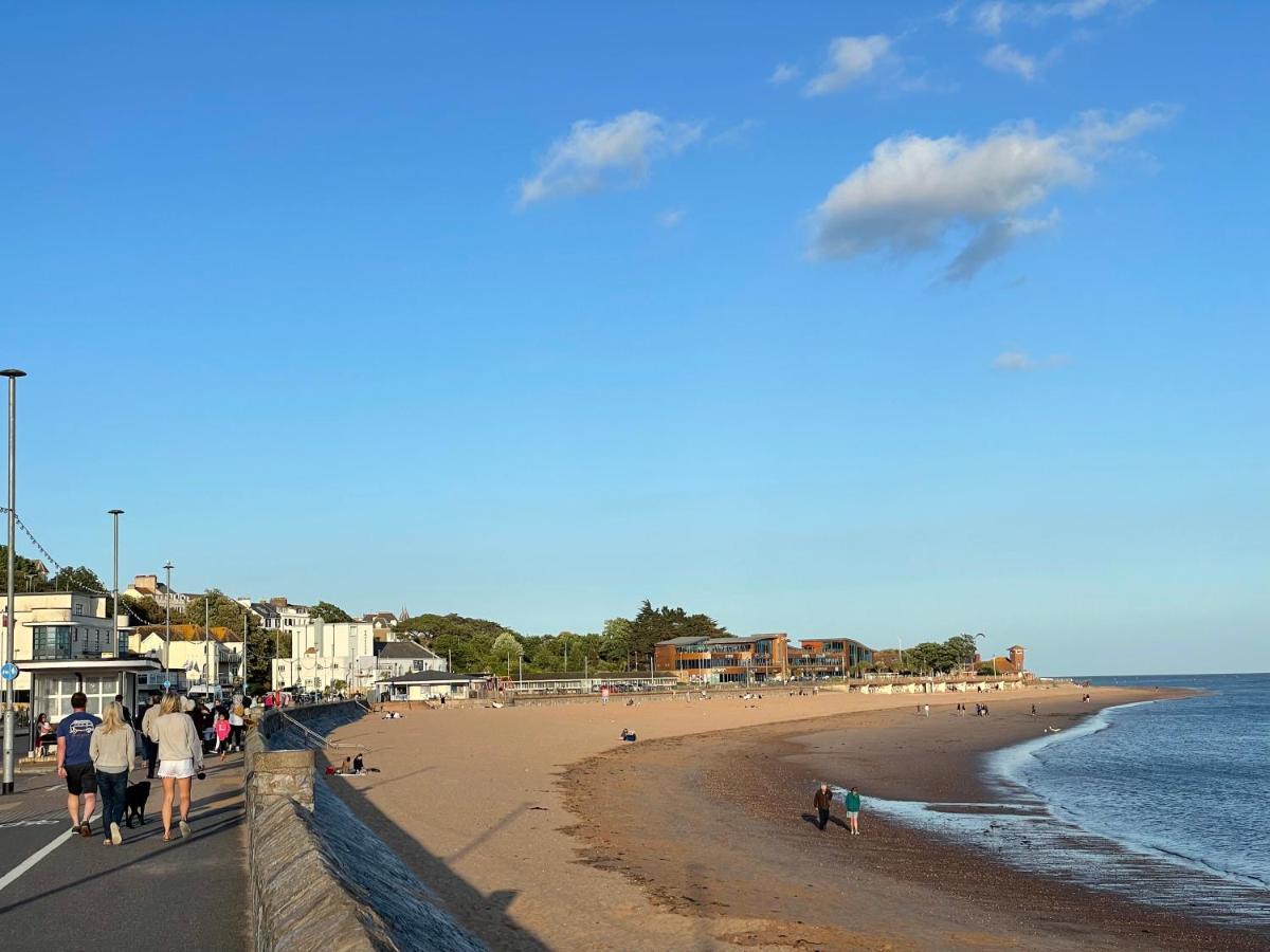 Seagulls Cottage In The Heart Of Exmouth Exterior foto