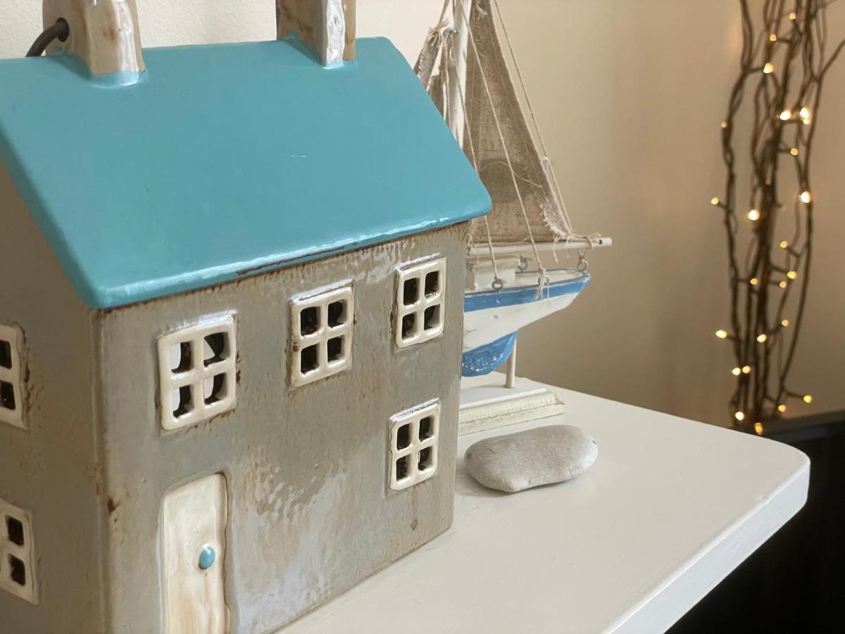Seagulls Cottage In The Heart Of Exmouth Exterior foto