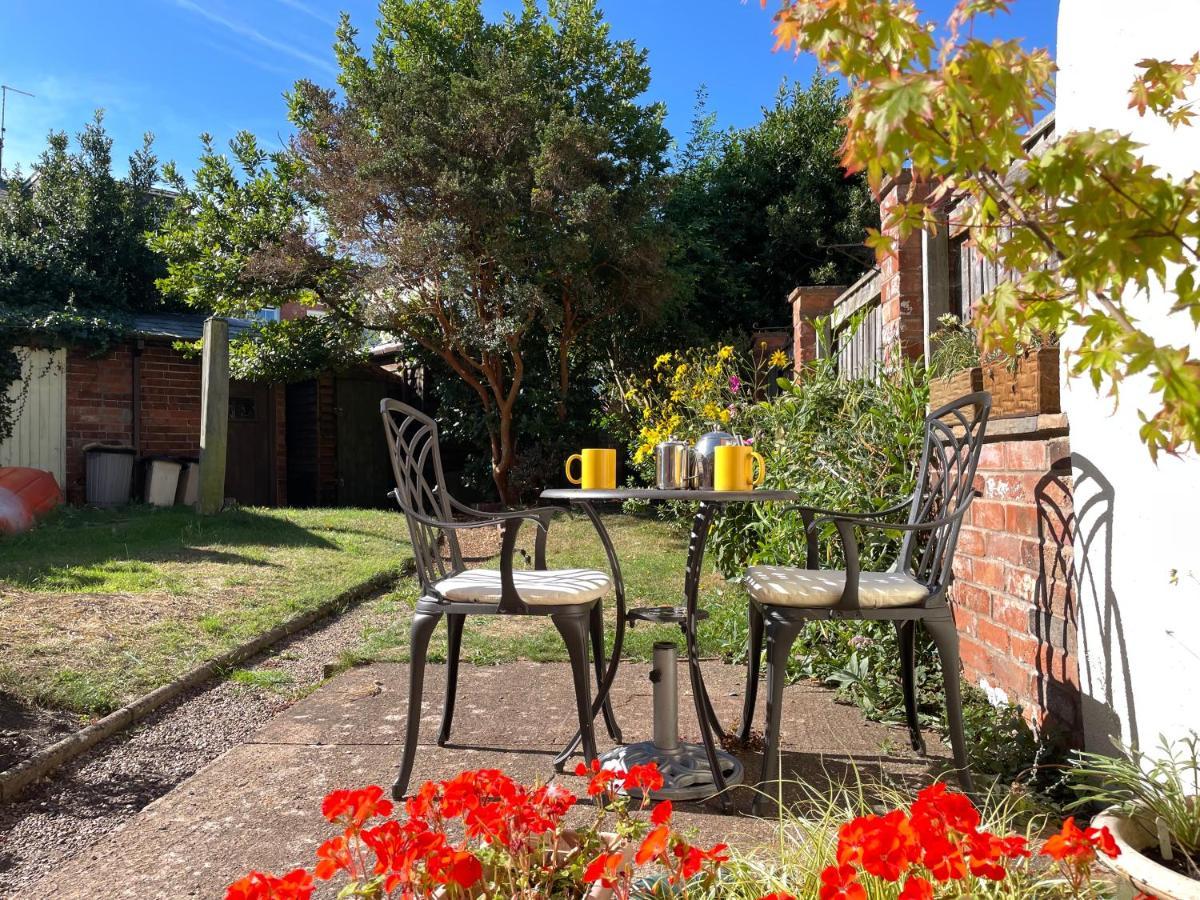 Seagulls Cottage In The Heart Of Exmouth Exterior foto