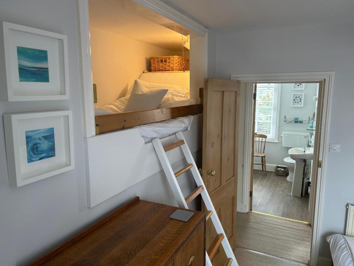 Seagulls Cottage In The Heart Of Exmouth Exterior foto
