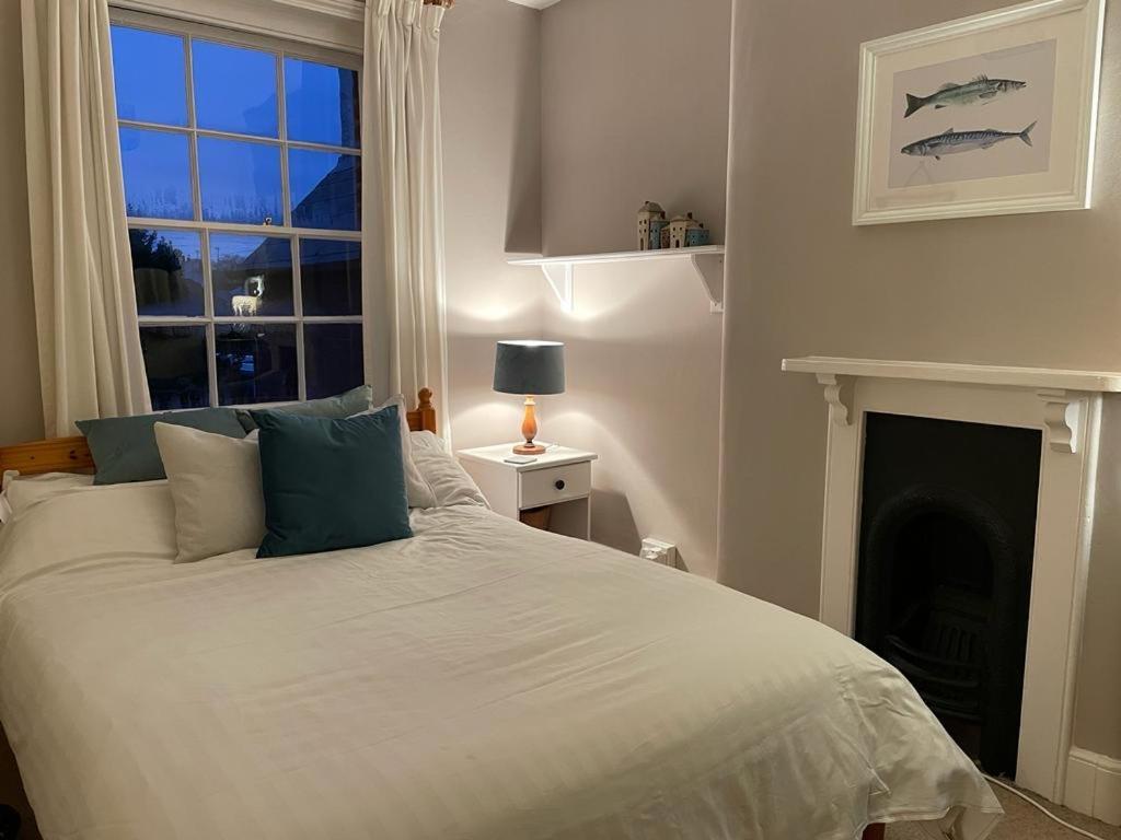 Seagulls Cottage In The Heart Of Exmouth Exterior foto