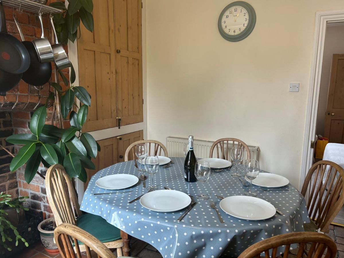 Seagulls Cottage In The Heart Of Exmouth Exterior foto